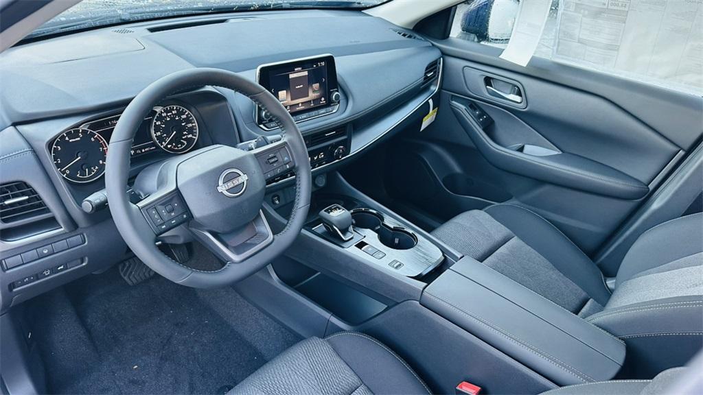 new 2026 Nissan Rogue car