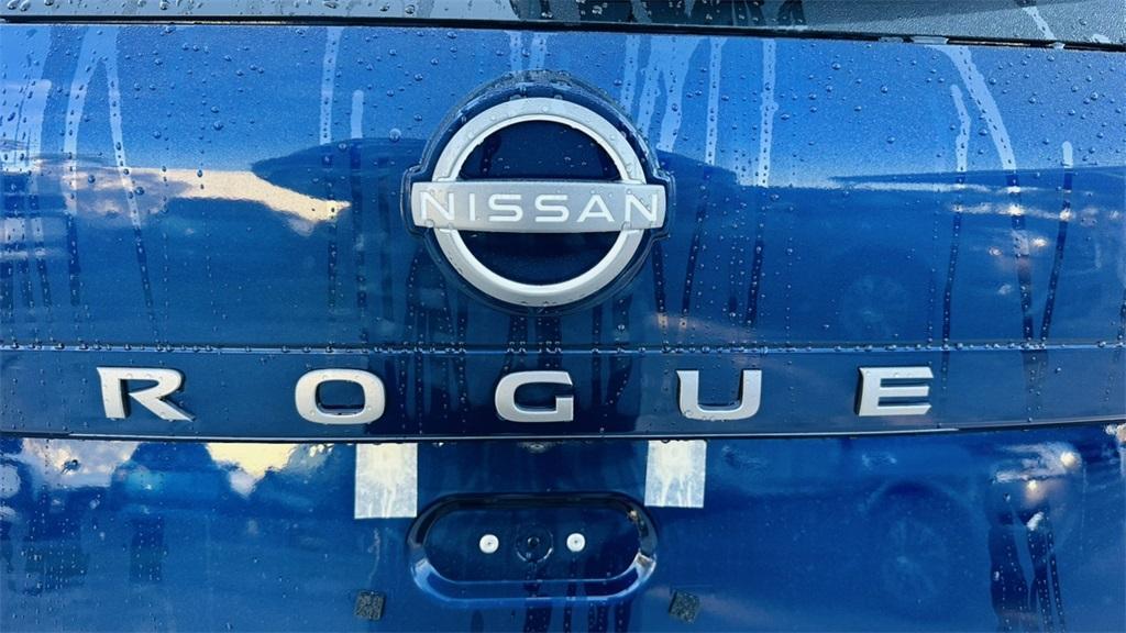 new 2026 Nissan Rogue car