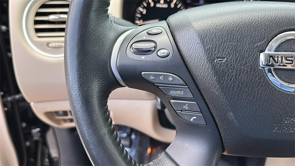 used 2019 Nissan Pathfinder car, priced at $18,988