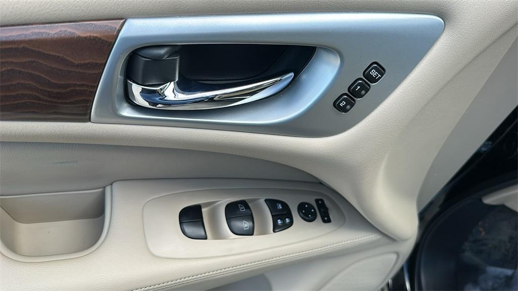 used 2019 Nissan Pathfinder car, priced at $18,988