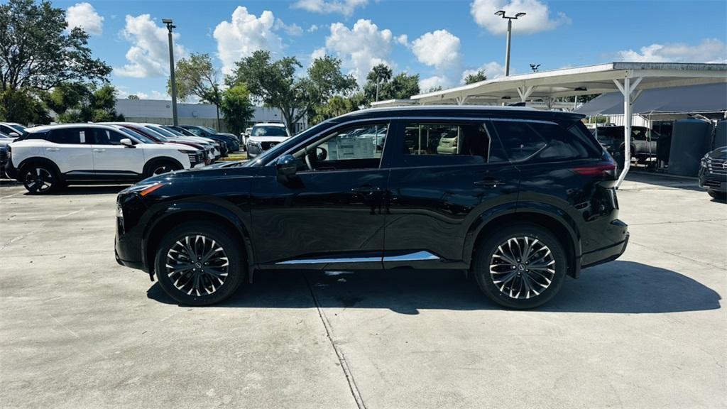 new 2025 Nissan Rogue car, priced at $37,472