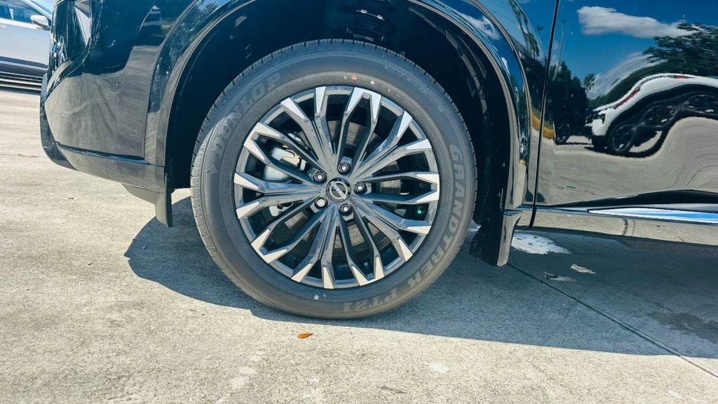 new 2025 Nissan Rogue car, priced at $36,056