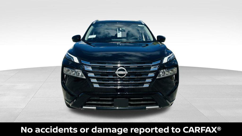 new 2025 Nissan Rogue car, priced at $36,056