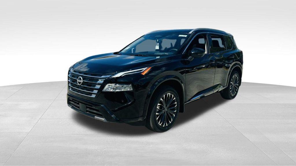 new 2025 Nissan Rogue car, priced at $36,056