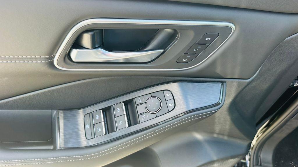 new 2025 Nissan Rogue car, priced at $36,056