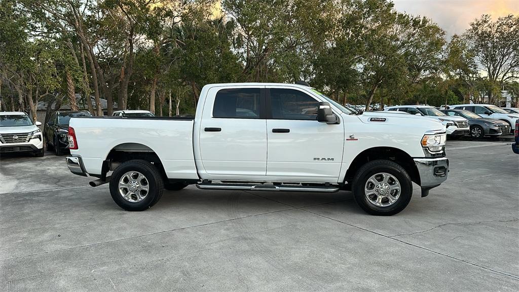 used 2023 Ram 2500 car, priced at $42,498