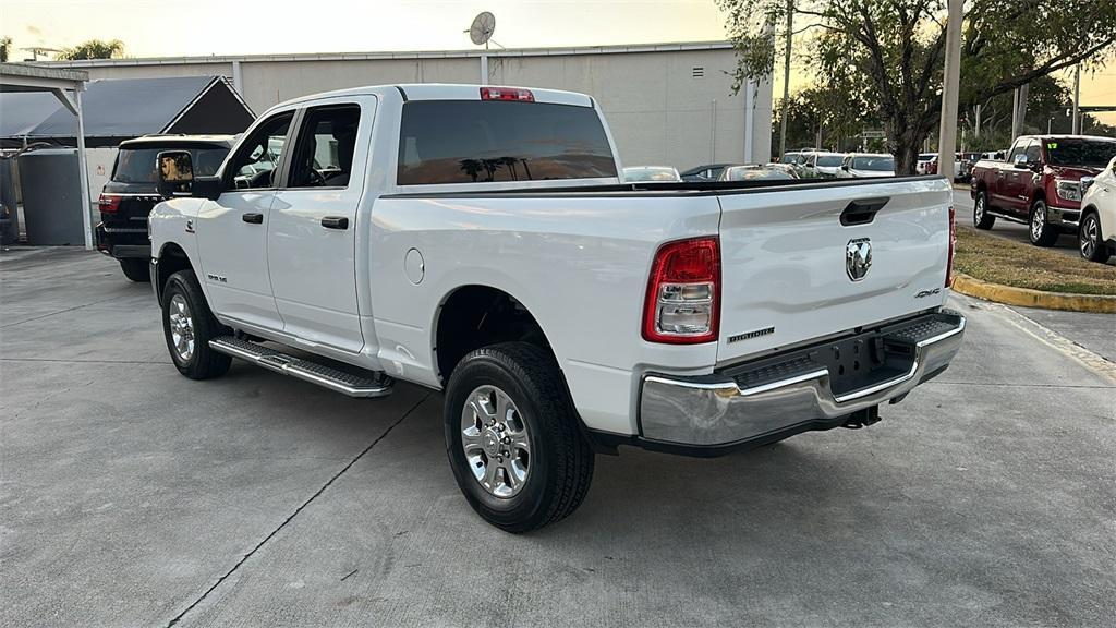 used 2023 Ram 2500 car, priced at $42,498