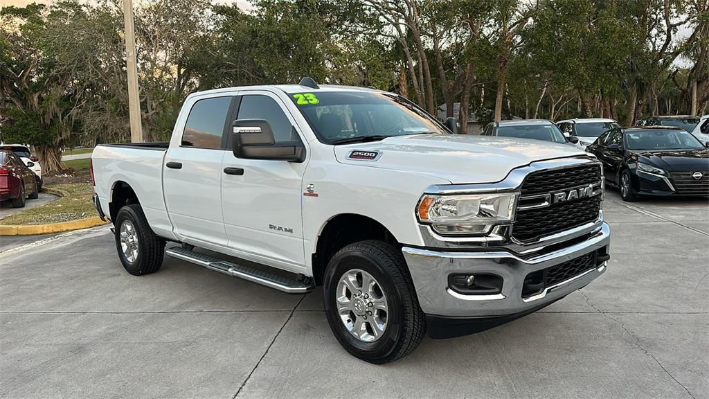 used 2023 Ram 2500 car, priced at $43,062