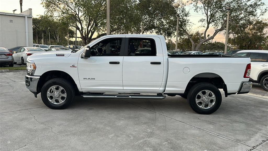 used 2023 Ram 2500 car, priced at $42,498