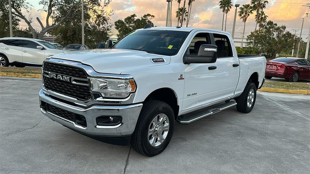 used 2023 Ram 2500 car, priced at $42,498