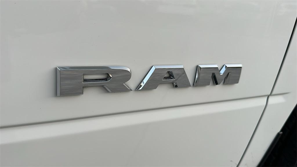 used 2023 Ram 2500 car, priced at $42,498