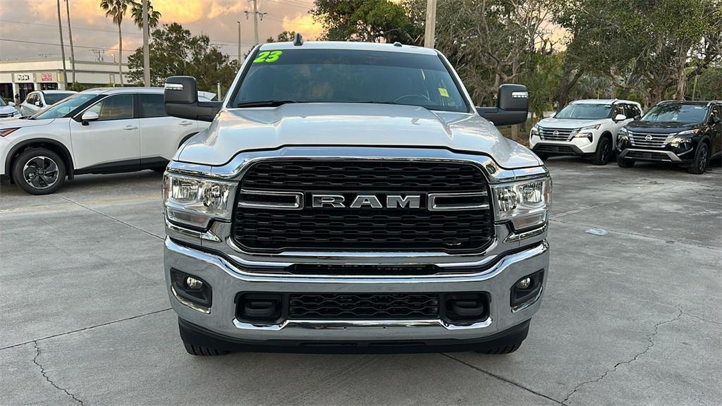 used 2023 Ram 2500 car, priced at $42,498