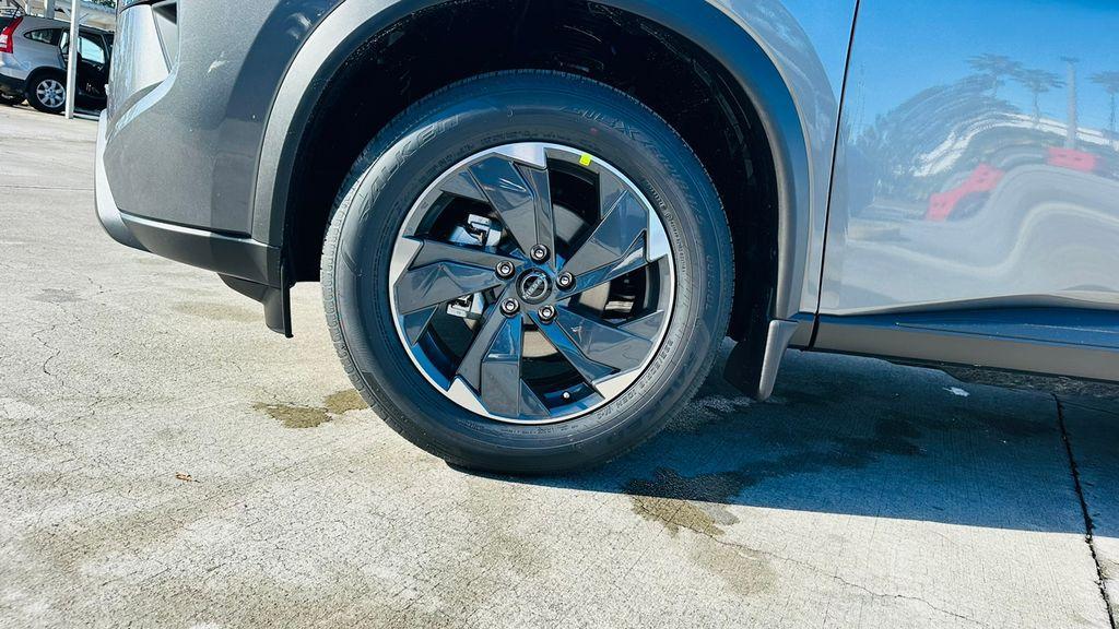 new 2026 Nissan Rogue car, priced at $28,308