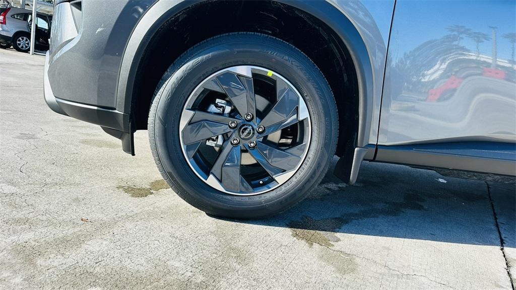 new 2026 Nissan Rogue car