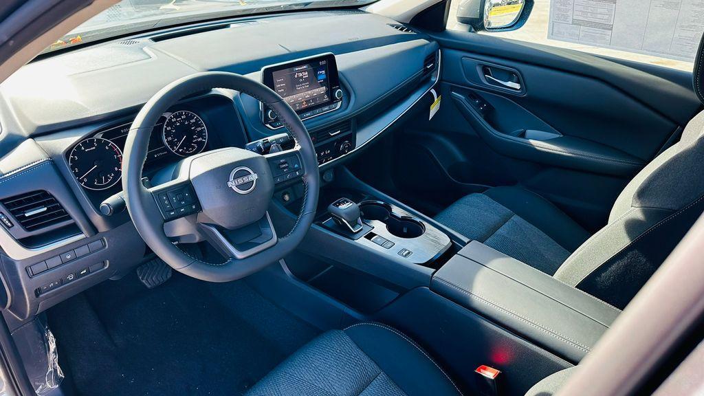 new 2026 Nissan Rogue car, priced at $28,308