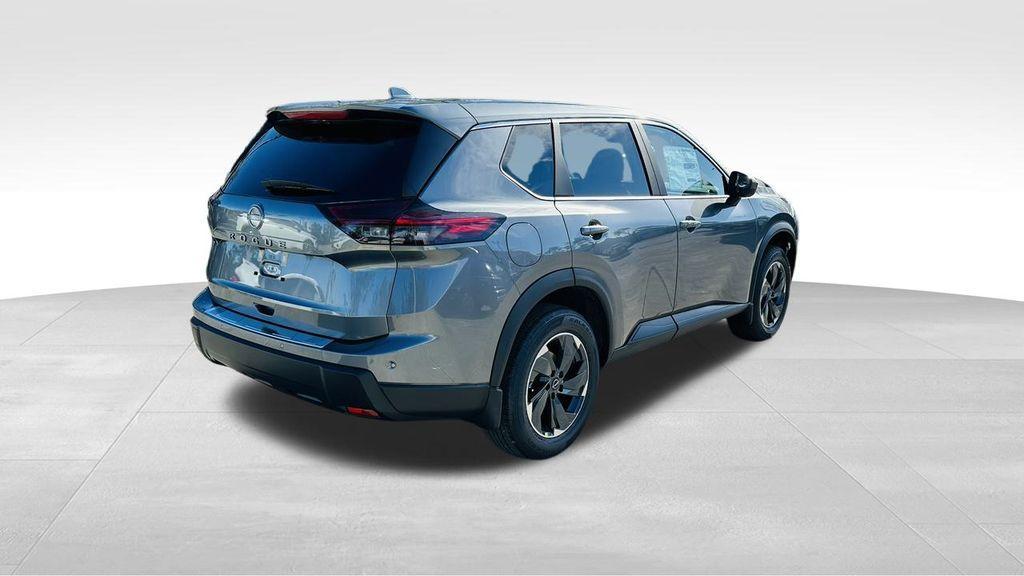 new 2026 Nissan Rogue car, priced at $27,308