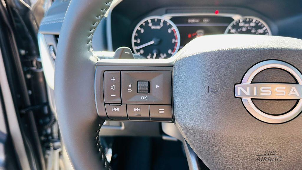 new 2026 Nissan Rogue car, priced at $28,308