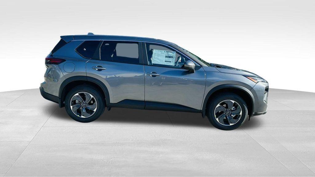 new 2026 Nissan Rogue car, priced at $27,308