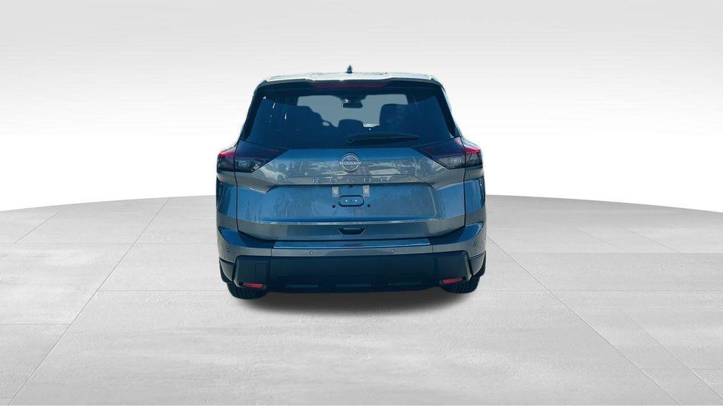 new 2026 Nissan Rogue car, priced at $27,308