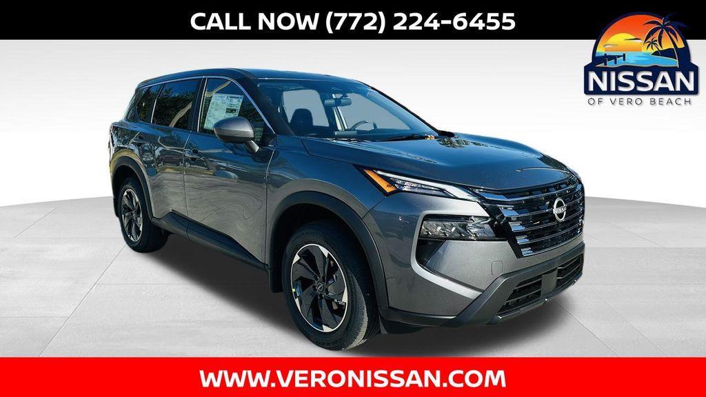 new 2026 Nissan Rogue car, priced at $27,308