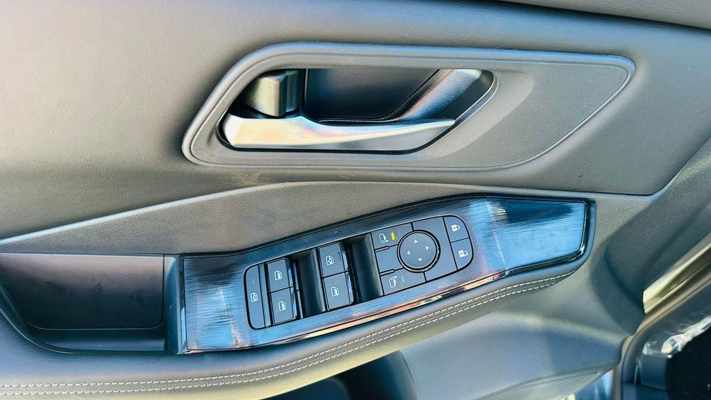 new 2026 Nissan Rogue car, priced at $28,308