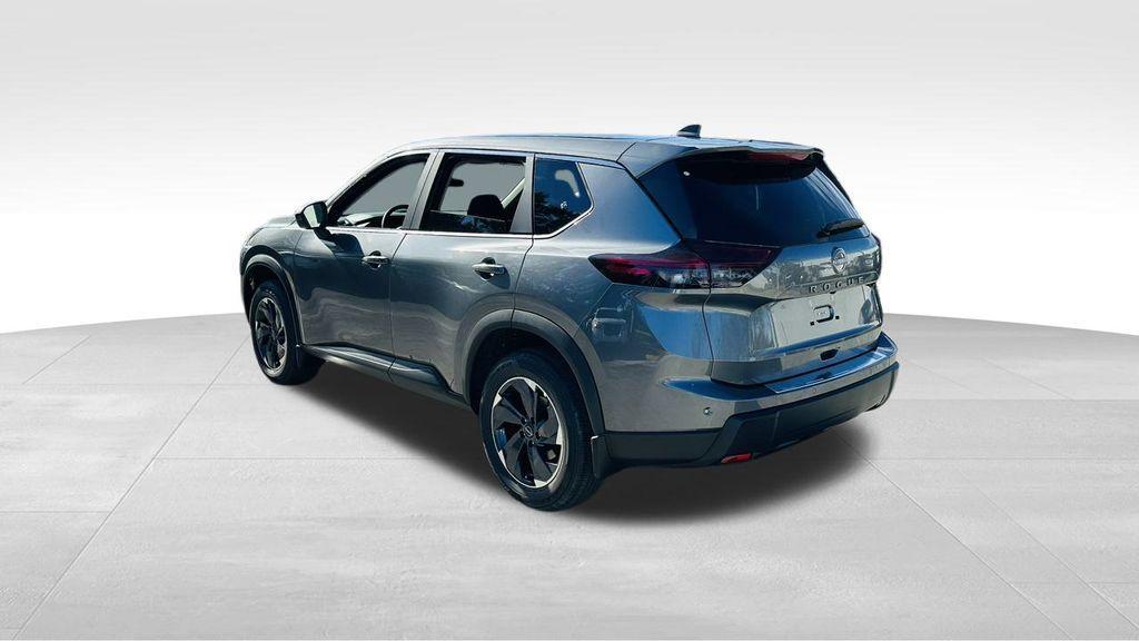 new 2026 Nissan Rogue car, priced at $27,308