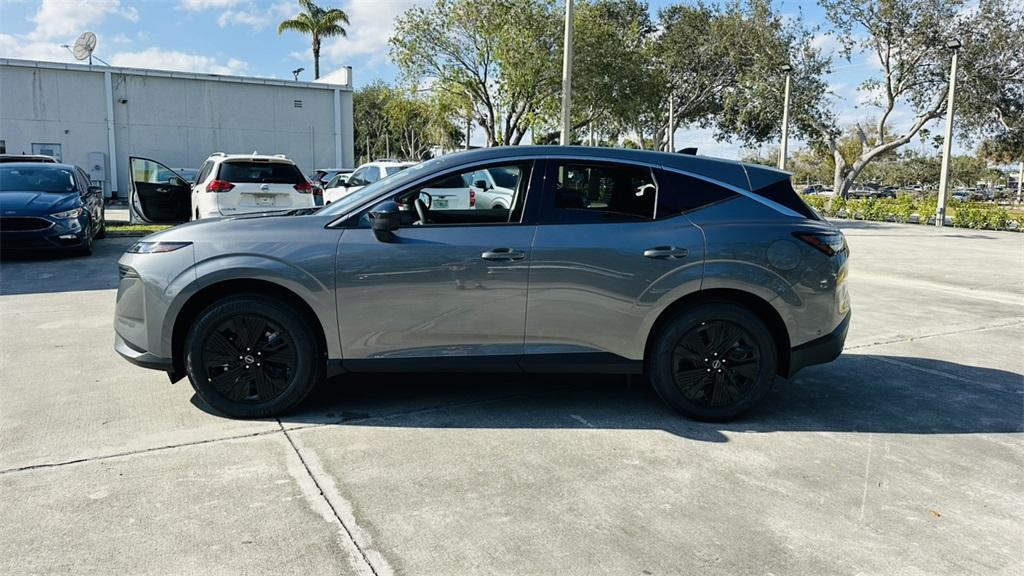 new 2025 Nissan Murano car, priced at $40,779