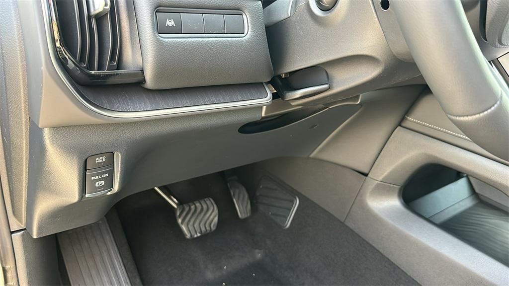 new 2025 Nissan Armada car, priced at $58,706