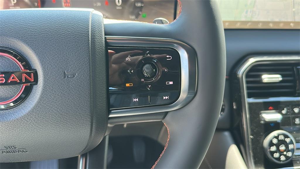 new 2026 Nissan Armada car, priced at $70,658