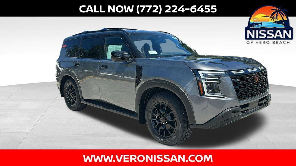 new 2026 Nissan Armada car, priced at $74,440