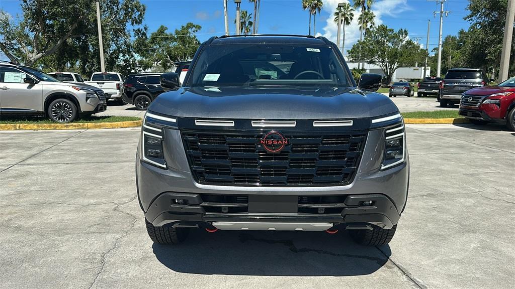new 2026 Nissan Armada car, priced at $70,658