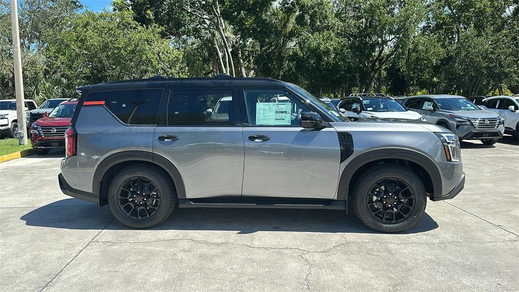 new 2026 Nissan Armada car, priced at $70,658