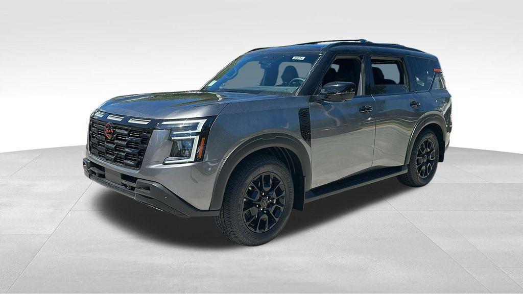 new 2026 Nissan Armada car, priced at $74,440