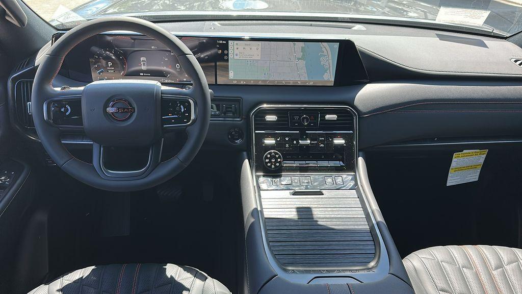 new 2026 Nissan Armada car, priced at $74,440