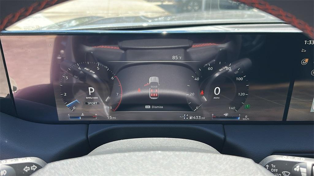 new 2026 Nissan Armada car, priced at $70,658