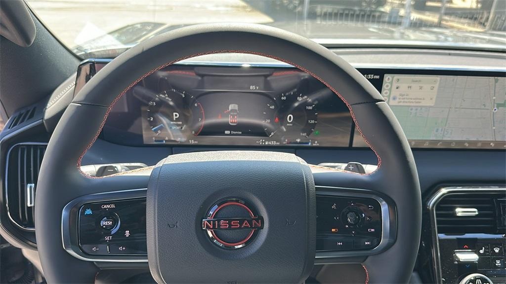 new 2026 Nissan Armada car, priced at $70,658