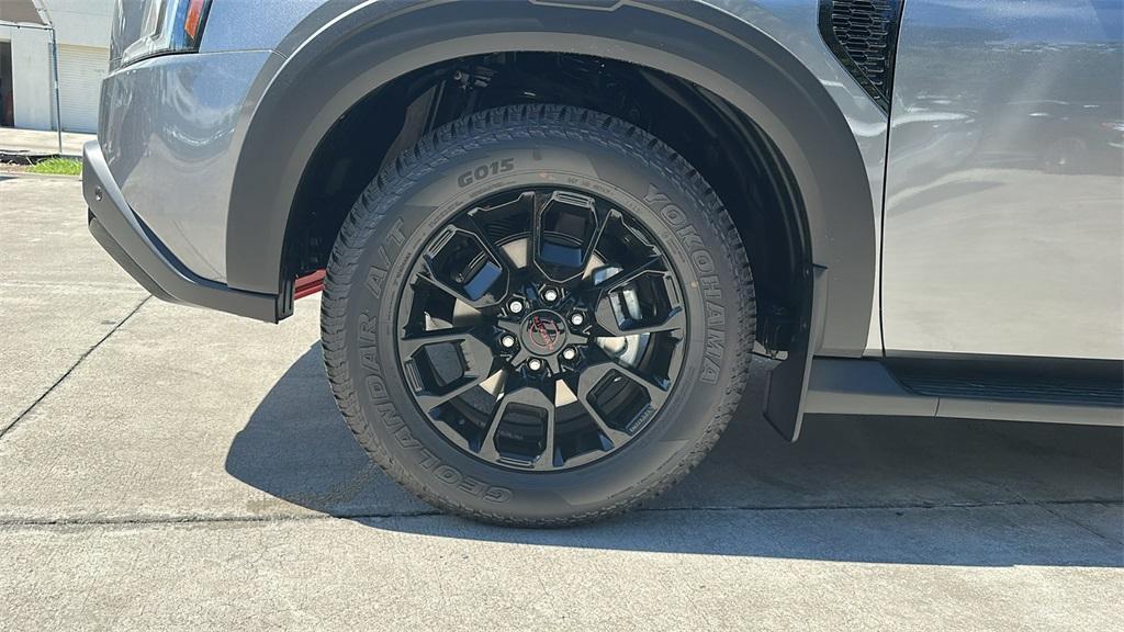 new 2026 Nissan Armada car, priced at $70,658