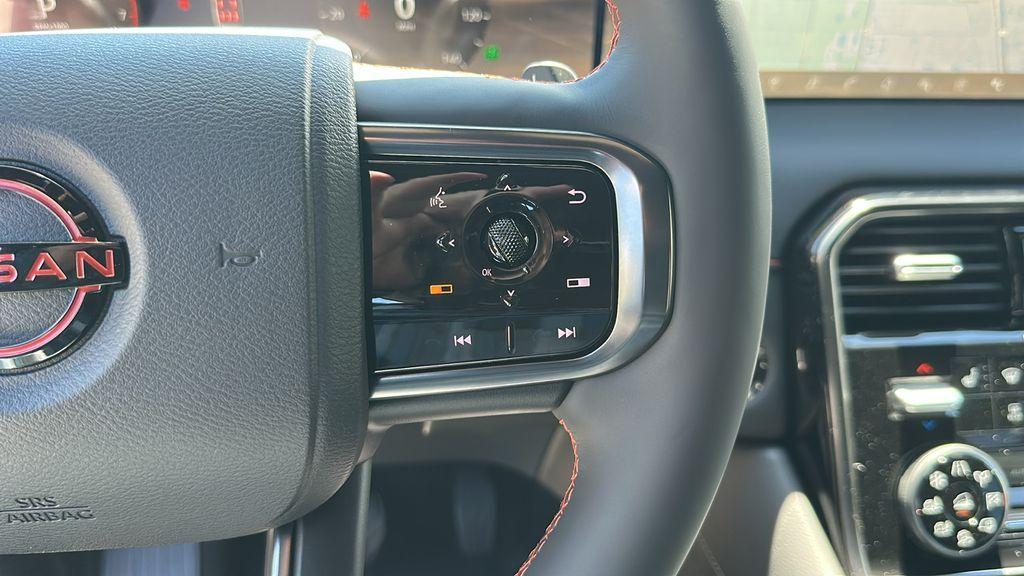 new 2026 Nissan Armada car, priced at $74,440