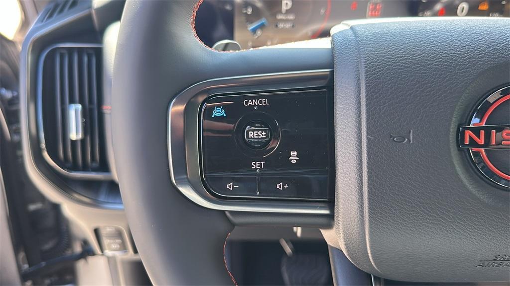 new 2026 Nissan Armada car, priced at $70,658