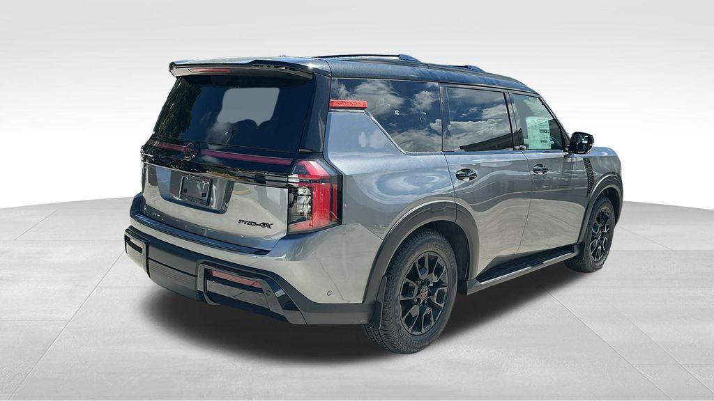 new 2026 Nissan Armada car, priced at $74,440