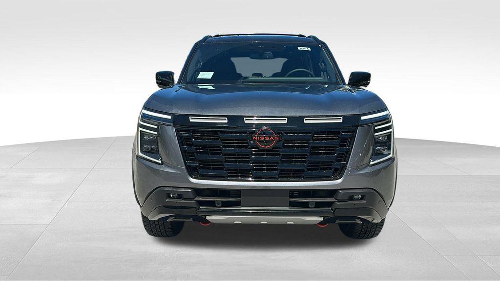 new 2026 Nissan Armada car, priced at $74,440