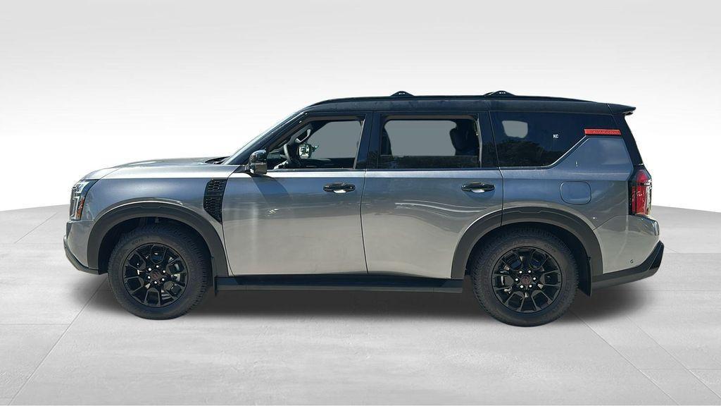 new 2026 Nissan Armada car, priced at $74,440
