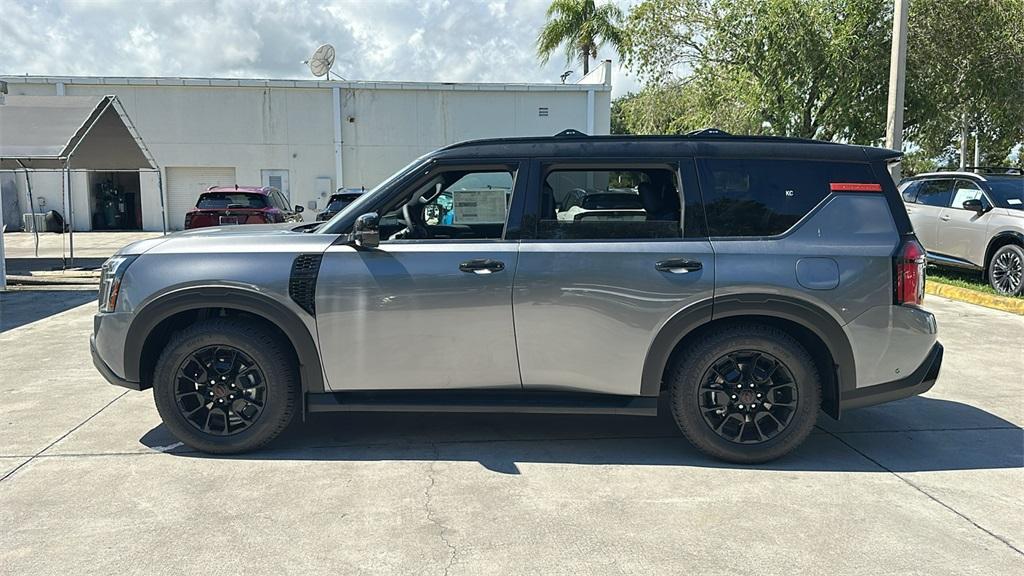 new 2026 Nissan Armada car, priced at $70,658