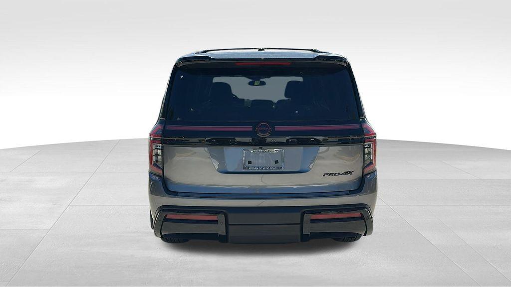 new 2026 Nissan Armada car, priced at $74,440