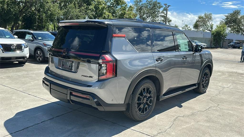 new 2026 Nissan Armada car, priced at $70,658