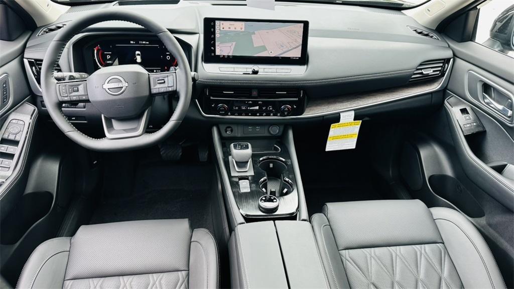 new 2026 Nissan Rogue car, priced at $37,460