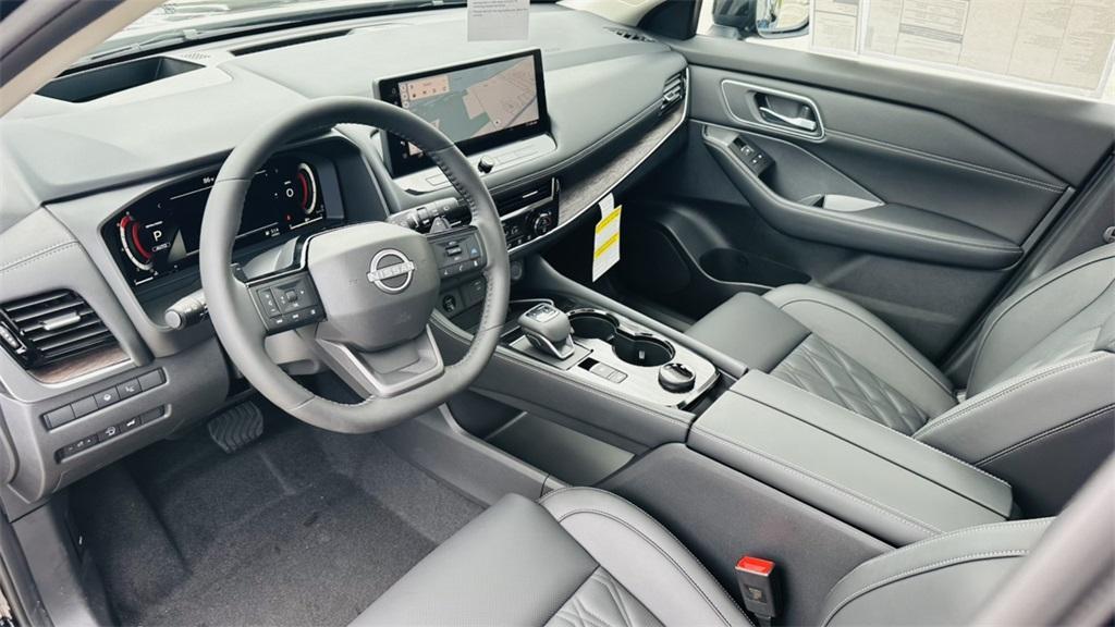 new 2026 Nissan Rogue car, priced at $37,460