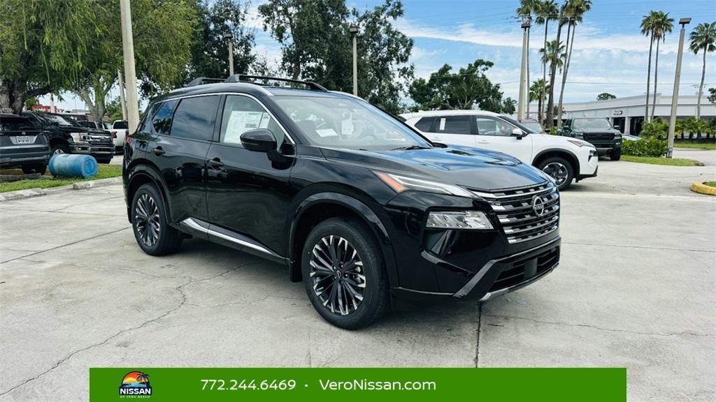 new 2026 Nissan Rogue car