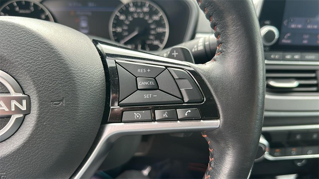 used 2023 Nissan Altima car, priced at $20,988