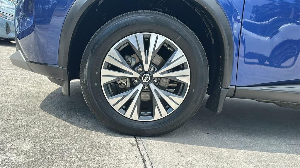 used 2021 Nissan Rogue car, priced at $20,488